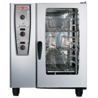 Пароконвектомат RATIONAL СМ 101 Газ