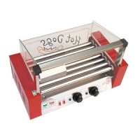 Гриль роликовый Inoxtech HDG 007G