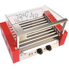 Гриль роликовый Inoxtech HDG 009G