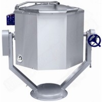 Котел пищеварочный электрический ABAT КПЭМ-100 ОР