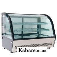 Холодильная витрина Altezoro LMZX-C 120L