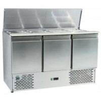 Стол холодильный Bolarus S-140 BL INOX (364л)