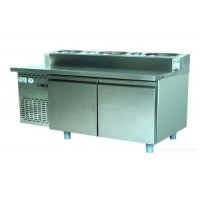 Стол холодильный Bolarus SCH-2 Inox PIZZA (190л)