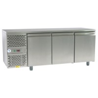 Стол холодильный Bolarus SCH-3 INOX (280л)
