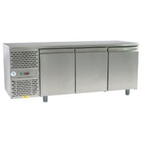 Стол холодильный для салатов Bolarus S-140 INOX (370л)