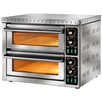 Печь для пиццы ITPIZZA MS 1+1