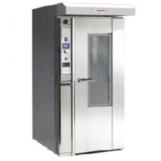 Печь ротационная Sottoriva QUASAR Compact 4060 E
