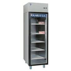 Шкаф-витрина морозильний Bolarus WSN 500 S INOX (нерж.сталь)