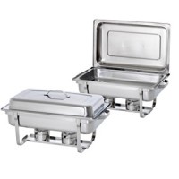 Чафиндиш Bartscher 500486 "Twin Pack"