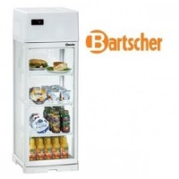 Витрина холодильная мини Bartscher Slim-Line 700180G (80л)