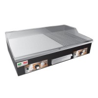Жарочная поверхность гладкая Inoxtech EG 836