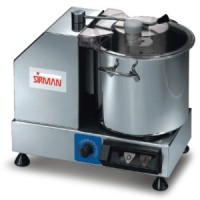 Куттер SIRMAN С6 VV (Две скорости) 