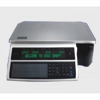 Весы с чекопечатью Digi SM100B+