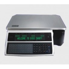 Весы с чекопечатью Digi SM100B+