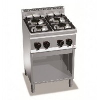 Плита газовая Bertos G6F4M