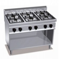 Плита газовая Bertos G7F6ME
