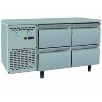 Стол холодильный Bolarus SCH-2 INOX 4S (190л)