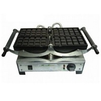 Вафельница EWT INOX WM-1B
