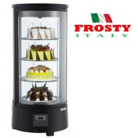 Кондитерская витрина Frosty RTC-72L