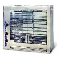 Гриль для кур электрический ГК-24 (24 шт/ч)