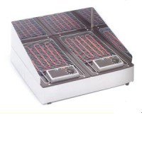 Лавовый гриль Roller Grill 140D (двойной)
