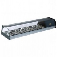 Витрина холодильная настольная ROLLER GRILL TPR80